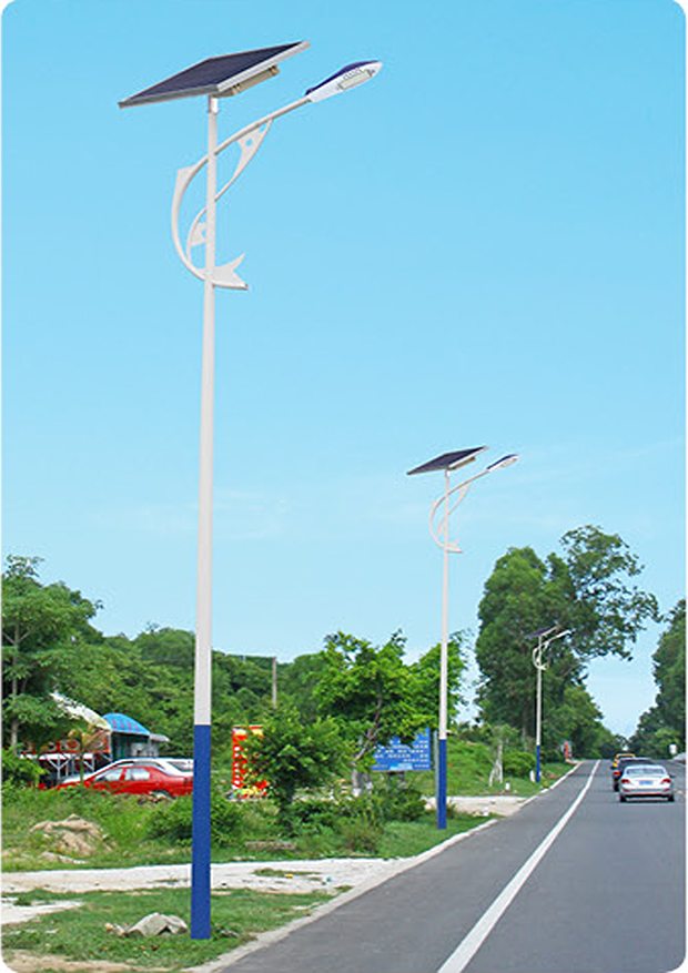 黑龙江太阳能路灯厂